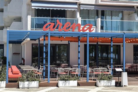 arena restaurant salou|Contact tapas restaurant in Salou 